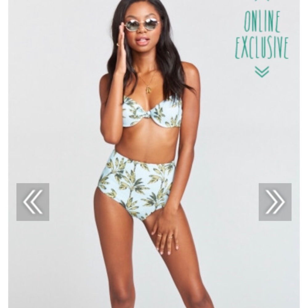 Mumu high rise bottoms! NWT